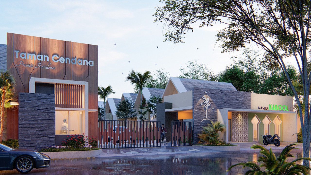 Taman Cendana