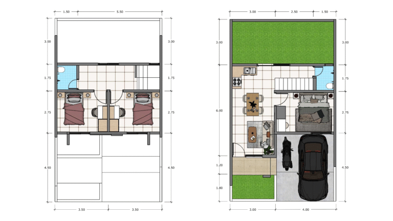 Standart Layout (FREE CUSTOM)